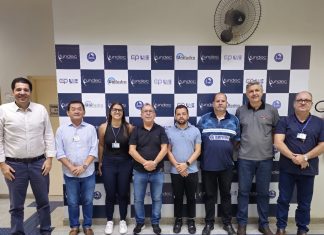 Fundec e Futsal de Dracena juntos, dentro e fora da quadra