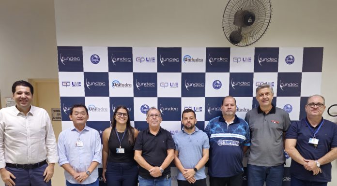 Fundec e Futsal de Dracena juntos, dentro e fora da quadra