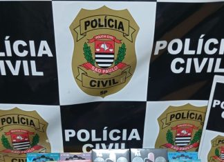 Polícia Civil apreende cigarros eletrônicos comercializados por adolescente em Dracena