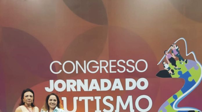 Dracenenses participam da Jornada do Autismo no Rio de Janeiro. Veja detalhes
