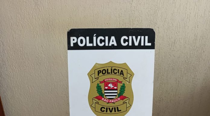 Polícia Civil apreende arma de fogo e munições durante cumprimento de mandado de busca em Tupi Paulista