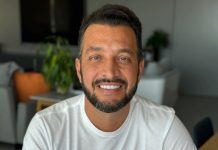 Convidado,Edu Dracena comentarista da Band participa de programa esportivo da CNN Brasil