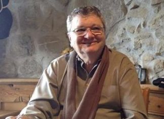 O dr José Cláudio Grando se estivesse entre nós faria aniversário neste 25.3