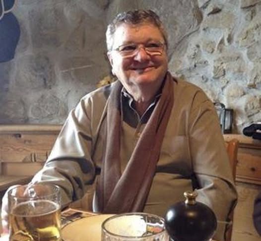 O dr José Cláudio Grando se estivesse entre nós faria aniversário neste 25.3