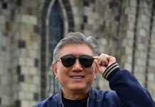 Empresário Seishi Yoshimura está de aniversário hoje