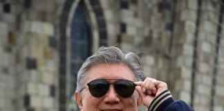 Empresário Seishi Yoshimura está de aniversário hoje