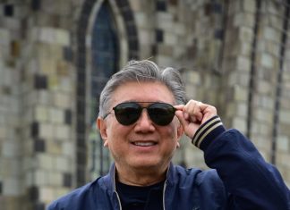 Empresário Seishi Yoshimura está de aniversário hoje