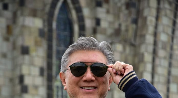 Empresário Seishi Yoshimura está de aniversário hoje