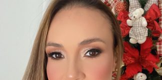 Mayra Simões que já foi Miss São Paulo e tem uma vida dedicada à Cultura comemora aniversário hoje