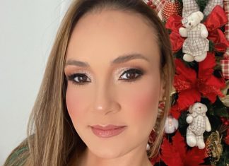 Mayra Simões que já foi Miss São Paulo e tem uma vida dedicada à Cultura comemora aniversário hoje