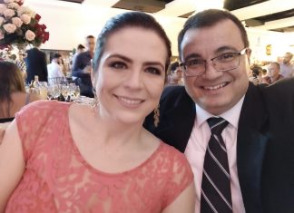 Dr. Evander Dias, diretor da Faculdade REGES de Dracena está de aniversário hoje