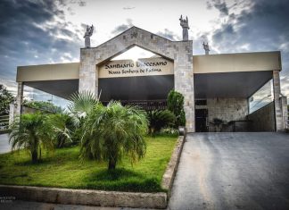 24 horas para o Senhor ,Santuário Nossa Senhora de Fátima. Veja a programação