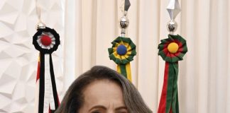 Prefeita de Dracena, Geni Lobo sofre acidente doméstico e fratura costelas