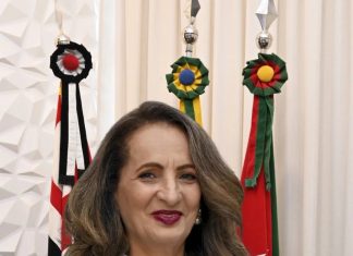 Prefeita de Dracena, Geni Lobo sofre acidente doméstico e fratura costelas