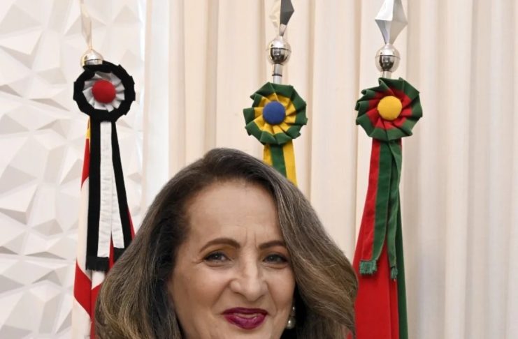 Prefeita de Dracena, Geni Lobo sofre acidente doméstico e fratura costelas