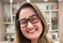 Milena Bocchi de Castro está de aniversário