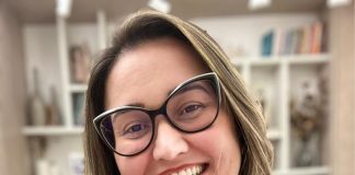 Milena Bocchi de Castro está de aniversário