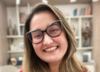 Milena Bocchi de Castro está de aniversário