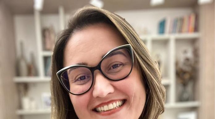 Milena Bocchi de Castro está de aniversário