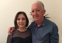 Hélio Trevizan está de aniversário. Parabéns!