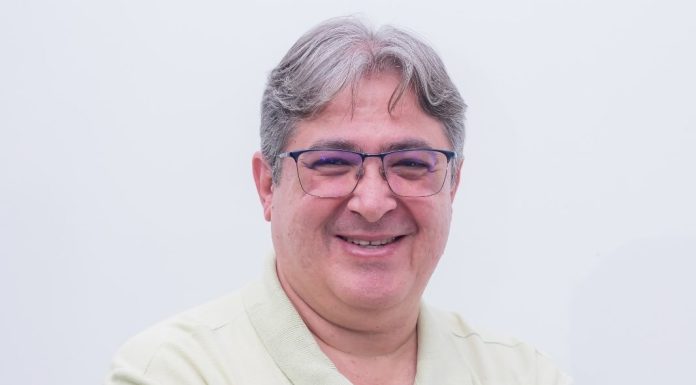 Vereador e ex-prefeito de Dracena, Juliano Brito Bertolim está de aniversário neste sábado