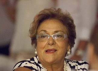 Belkiss Beretta comemora aniversário hoje