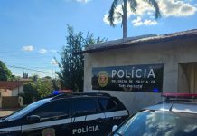 Polícia Civil prende três procurados da Justiça em alão integrada na região de Dracena