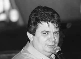 Alessandro Mendes, superintendente da Santa Casa estreia idade nova