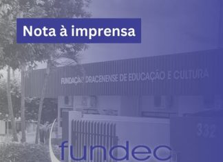 Fundec emite nota à imprensa sobre acidente automobilístico