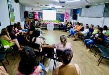 Realizado em Dracena o Agro Com Elas. Veja os detalhes e fotos