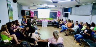 Realizado em Dracena o Agro Com Elas. Veja os detalhes e fotos