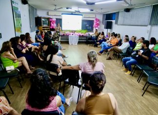 Realizado em Dracena o Agro Com Elas. Veja os detalhes e fotos