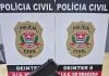 Polícia Civil apreende simulacro de arma de fogo em residência investigada por venda ilícita de produtos de origem estrangeira em Dracena