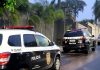 Polícia Civil presta apoio operacional ao Ministério Público do Estado de São Paulo no cumprimento de mandados de prisão e de buscas em Tupi Paulista