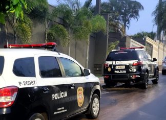 Polícia Civil presta apoio operacional ao Ministério Público do Estado de São Paulo no cumprimento de mandados de prisão e de buscas em Tupi Paulista