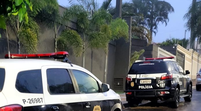 Polícia Civil presta apoio operacional ao Ministério Público do Estado de São Paulo no cumprimento de mandados de prisão e de buscas em Tupi Paulista