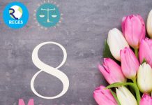 Dia Internacional da Mulher-REGES