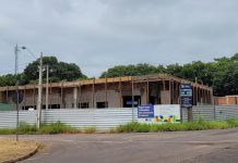 Dracena: UBS em construção terá o nome do prefeito José Cláudio Grando