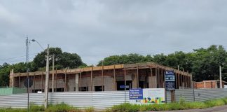 Dracena: UBS em construção terá o nome do prefeito José Cláudio Grando