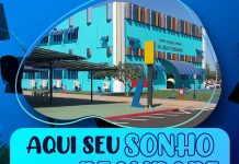 Mensagem do curso de Direito da REGES de Dracena. Veja