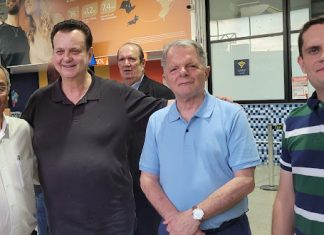 Deputado Mauro Bragato agora no PSD- Veja detalhes