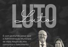 Faleceram vítimas de acidente prefeito e primeira dama de cidade do interior de SP