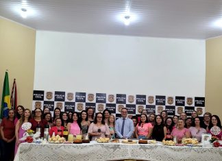 Polícia Civil homenageia policiais femininas pelo Dia Internacional da Mulher em Dracena