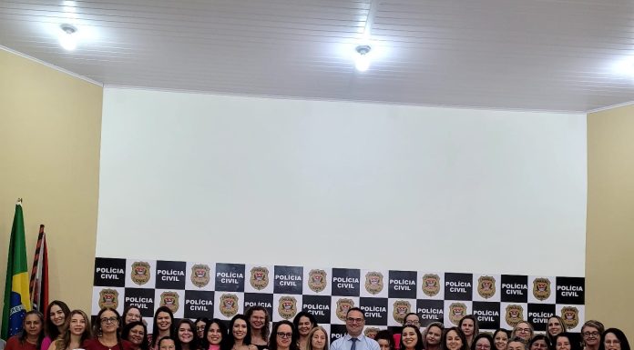Polícia Civil homenageia policiais femininas pelo Dia Internacional da Mulher em Dracena