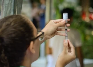 Vacinação nacional contra gripe começa no sábado