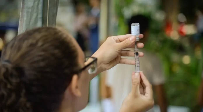 Vacinação nacional contra gripe começa no sábado