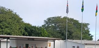 Polícia Civil participa de solenidade de matrícula da nova turma de Atiradores do Tiro de Guerra em Dracena