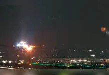Motor de avião explode e piloto faz pouso de emergência em São Paulo