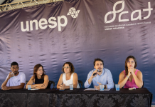 Recepção dos ingressantes de 2026 da Unesp/Dracena