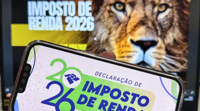 Declaração do Imposto de Renda 2026 já pode ser enviada